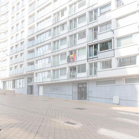 Helene, Appartement Vlakbij Het Strand أوستيند المظهر الخارجي الصورة