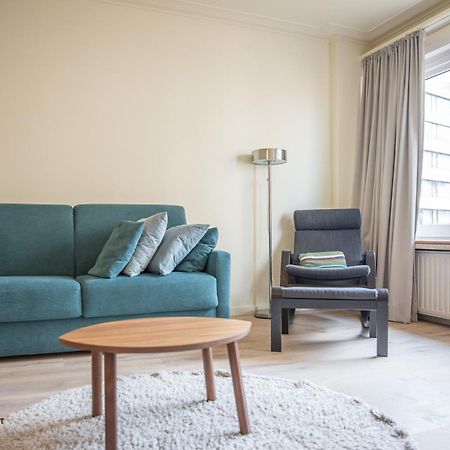 Helene, Appartement Vlakbij Het Strand أوستيند المظهر الخارجي الصورة